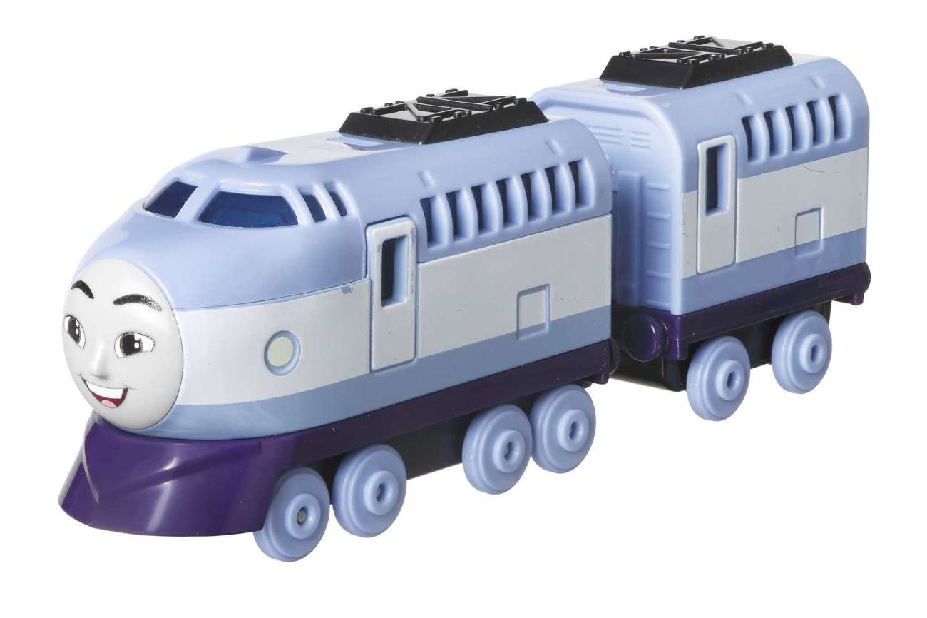 Fisher-Price Thomas & Friends Kenji Metal Engine