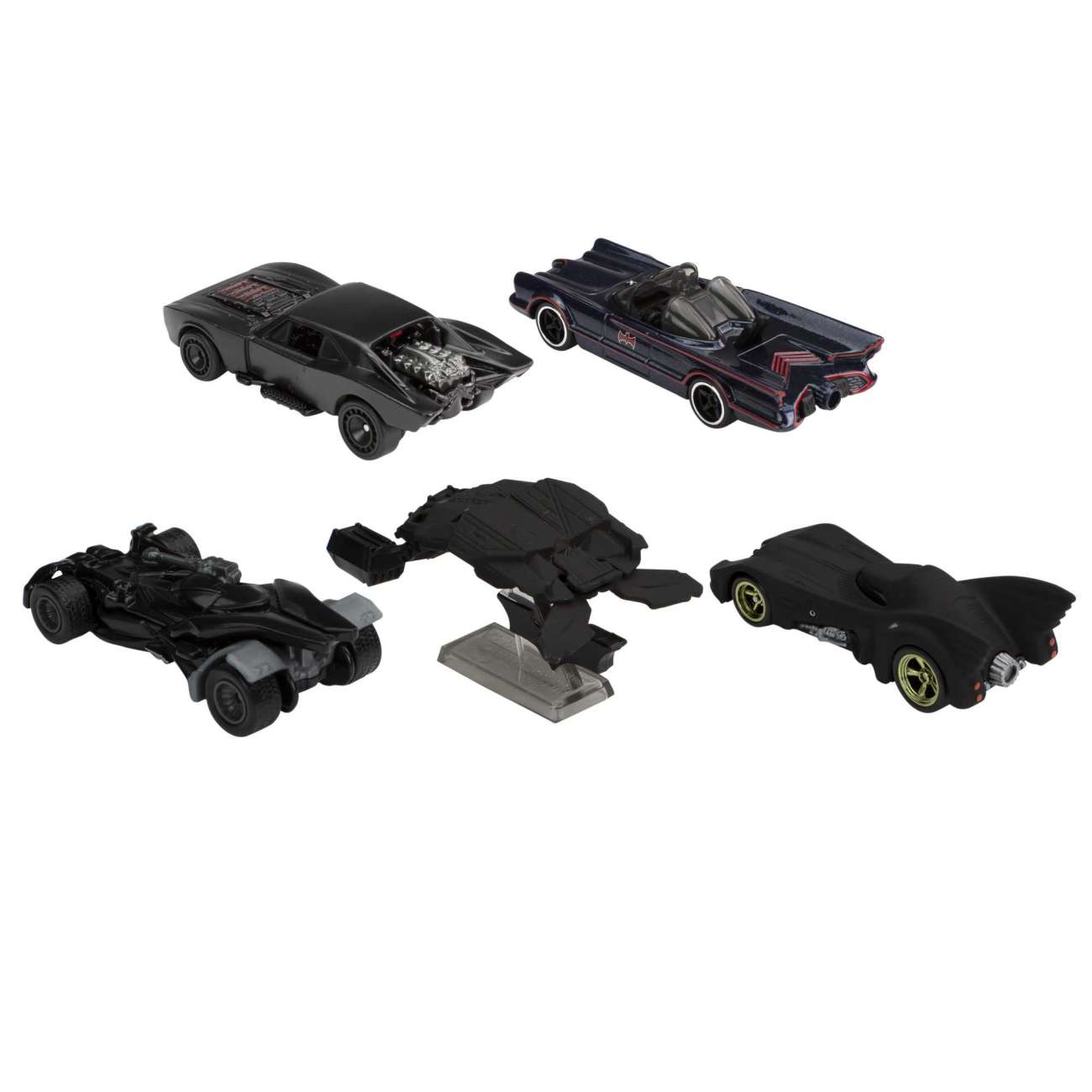 Hot Wheels Batman Bundle
