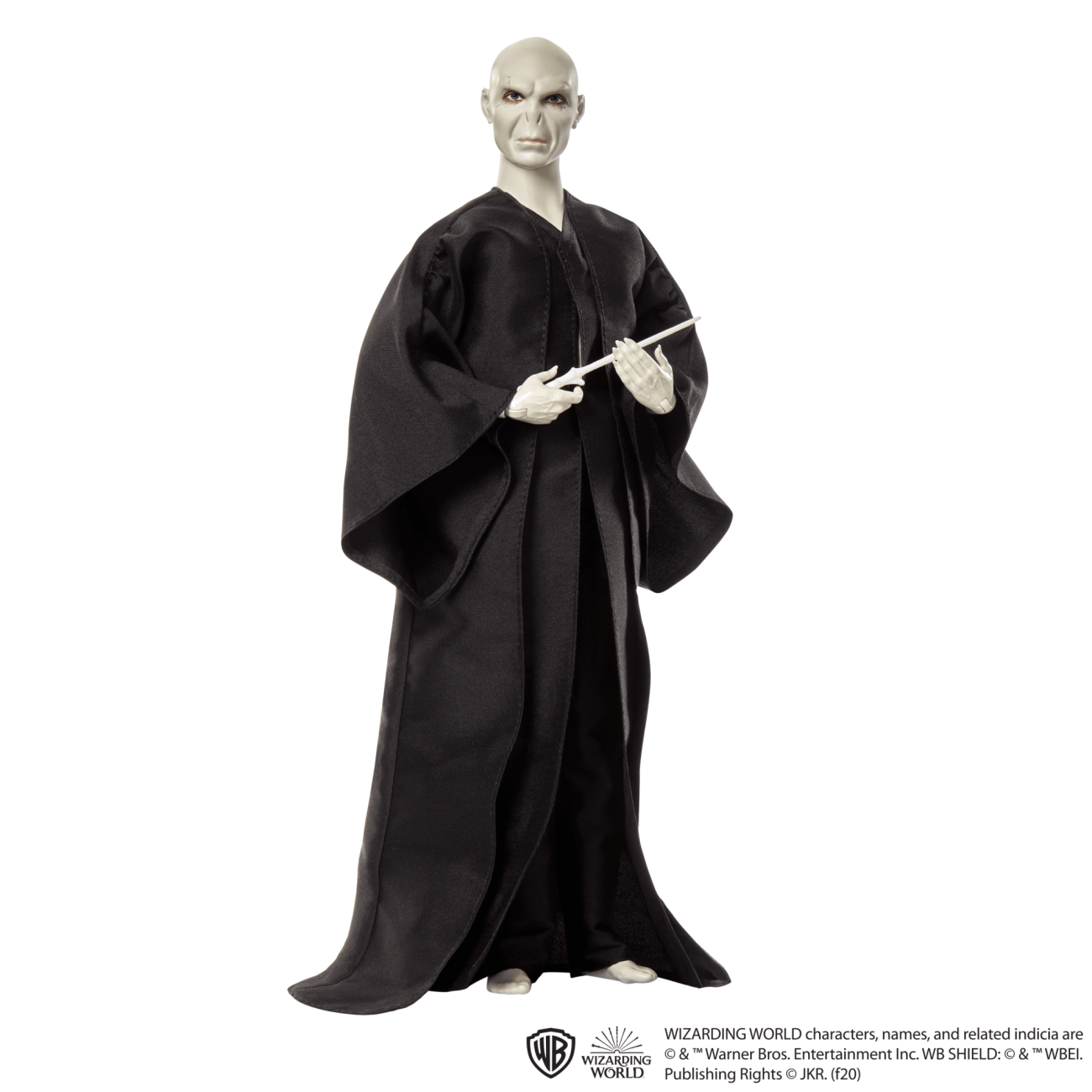 Harry Potter-Lord Voldemort-Coffret Collection Poupée Et Accessoires