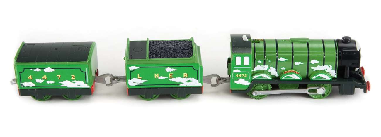 Thomas & Friends TrackMaster Flying Scotsman Toy Engine