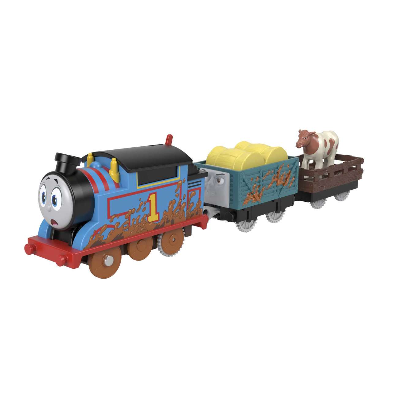 Fisher-Price Thomas & Friends Muddy Thomas
