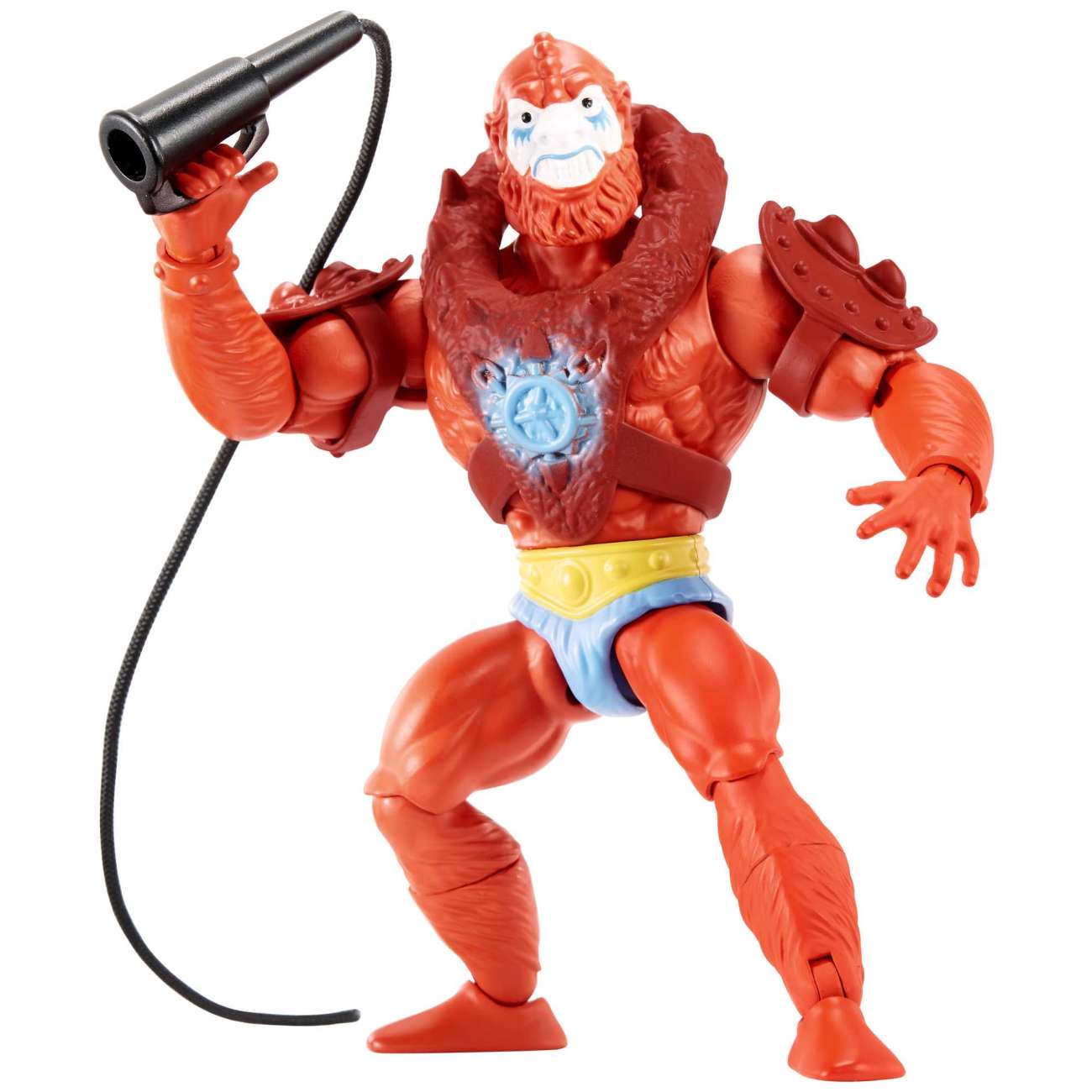Masters of the Universe Origins Beast Man Action Figure