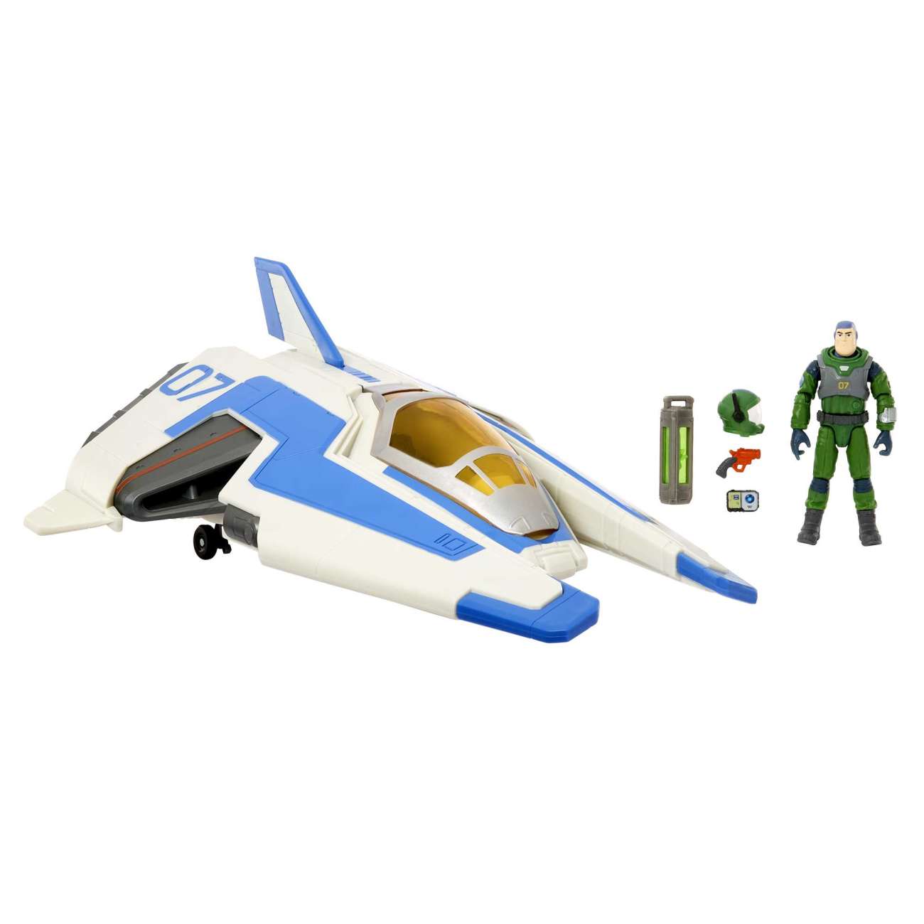 Disney and Pixar Lightyear XL-07 Test Launch