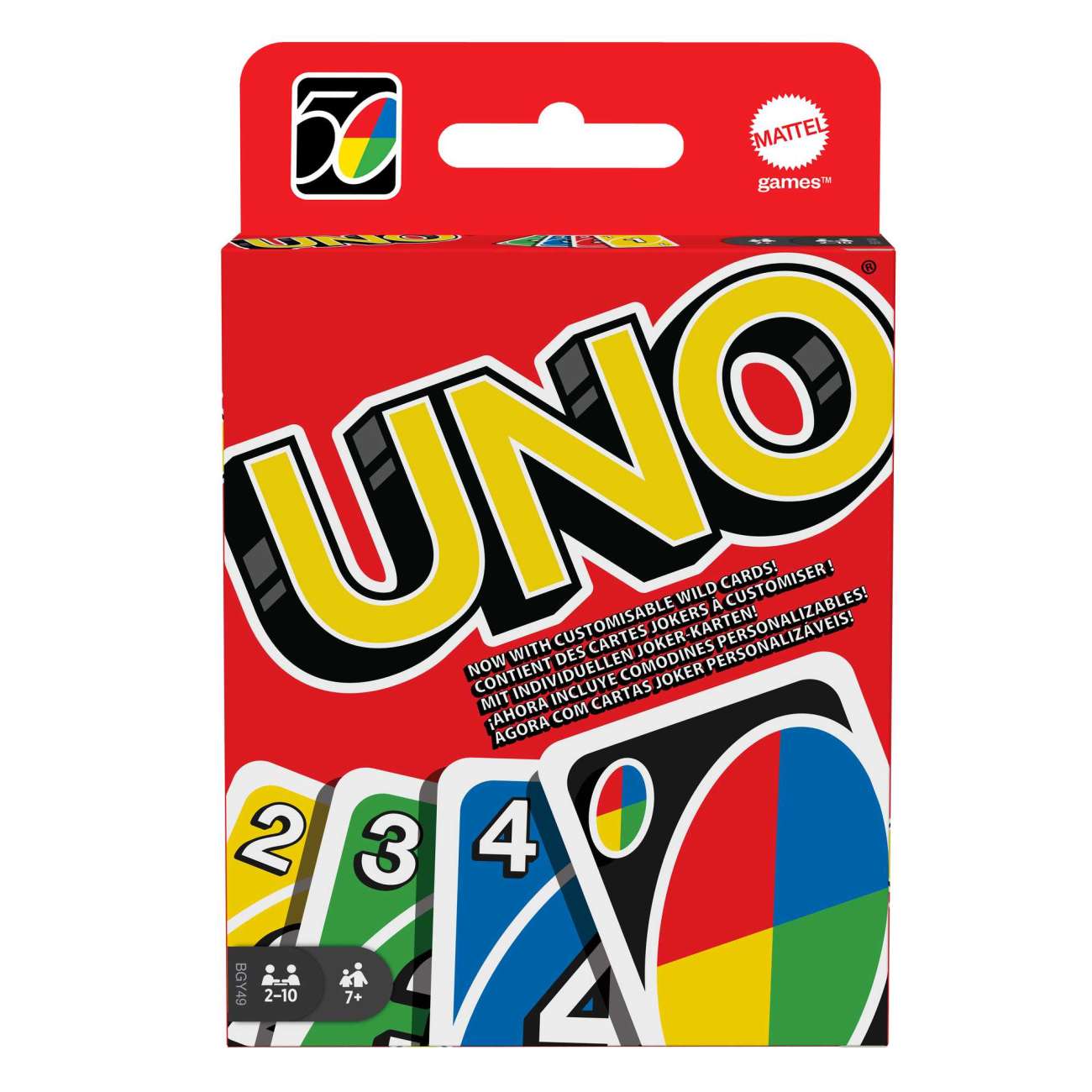 Uno – Get Wild
