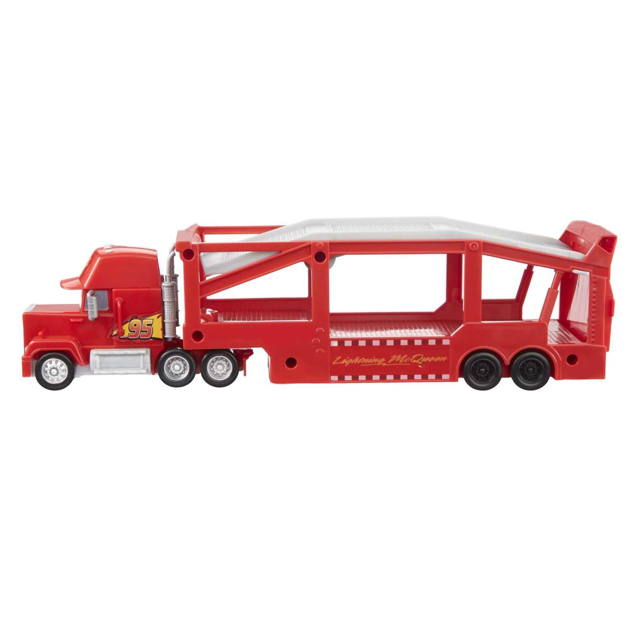 Disney and Pixar Cars Mack Hauler