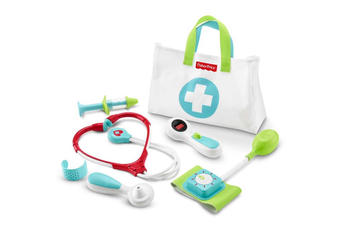 Fisher-Price Medical Kit