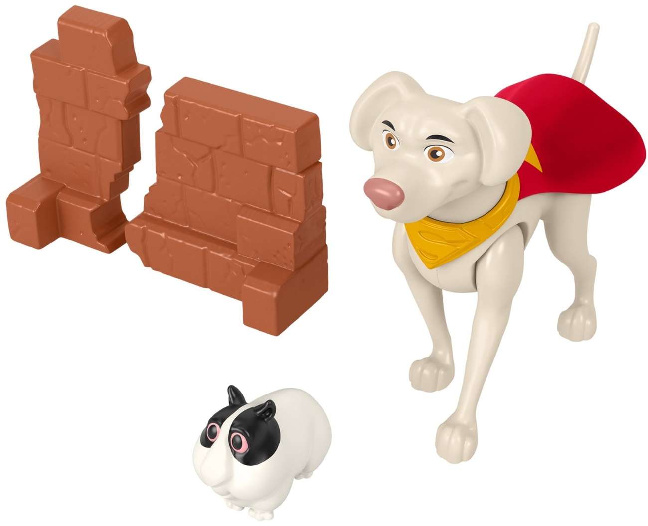 Fisher-Price DC League of Super-Pets Hero Punch Krypto