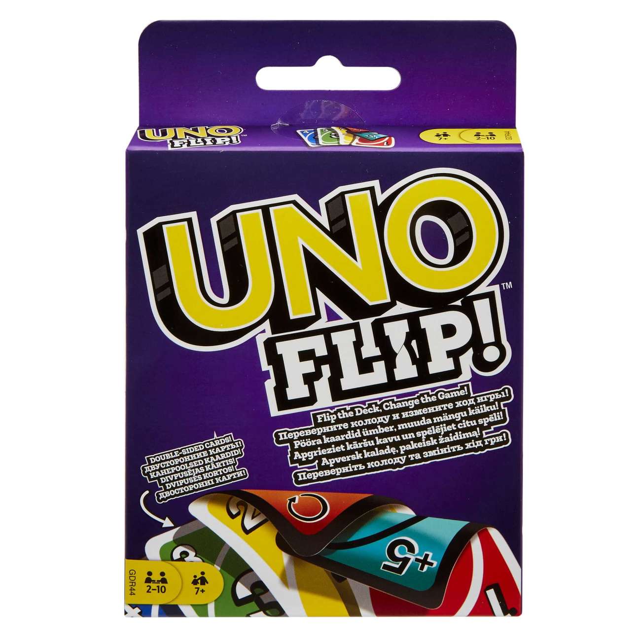 Uno Flip