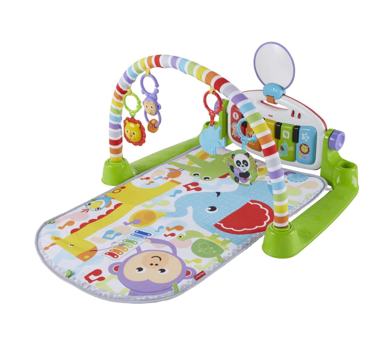 Deluxe Kick & Play Piano Gym