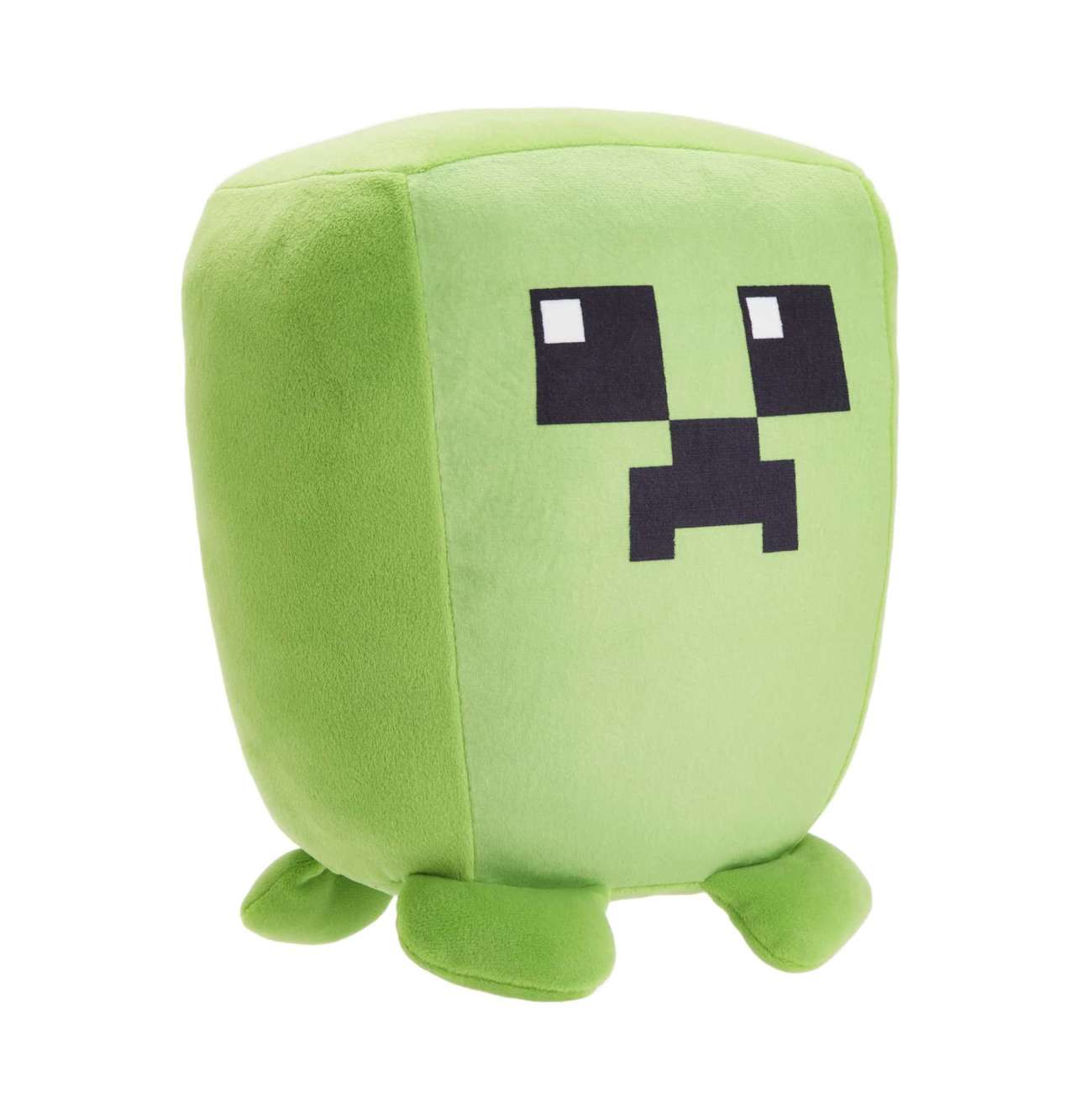 Minecraft Cuutopia 10-in Creeper Plush Character Pillow Doll