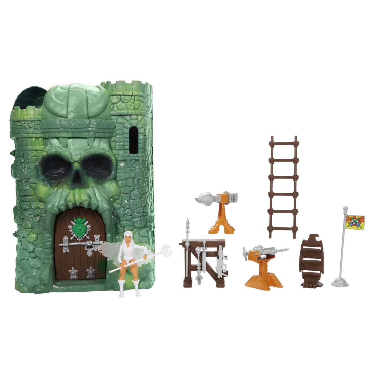 Masters of the Universe Origins Castle Grayskull Playset