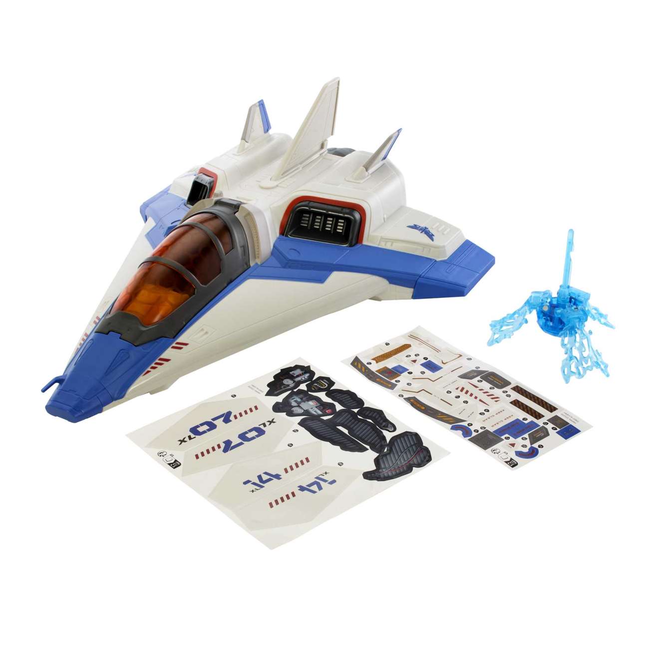 Disney and Pixar Lightyear Capture & Protect Mission Ship