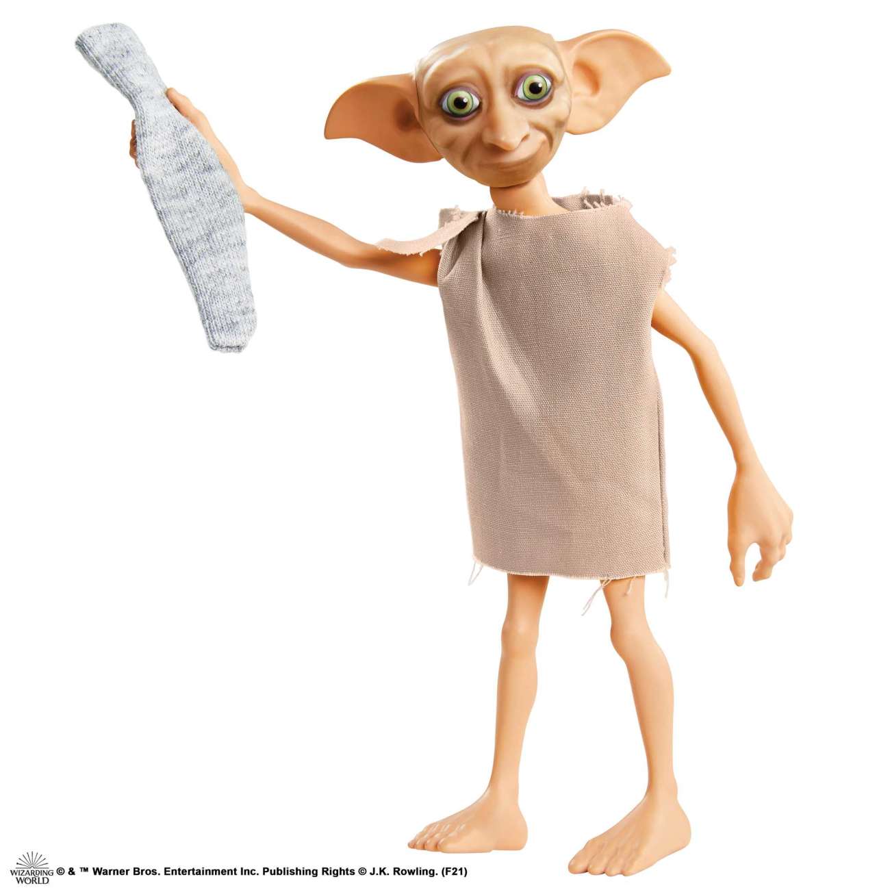 Harry Potter Dobby the House-Elf Doll