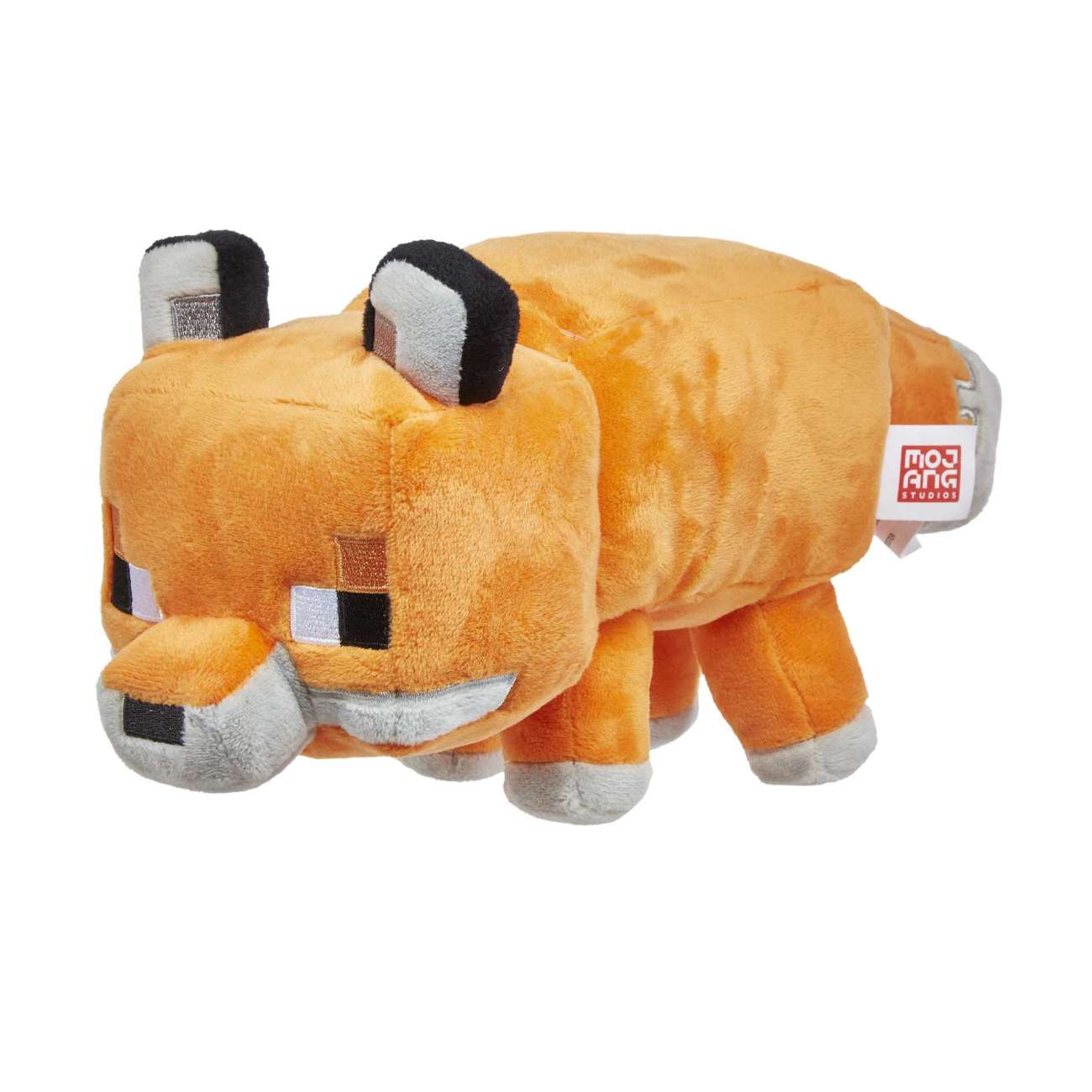 Minecraft Basic Plush Fox