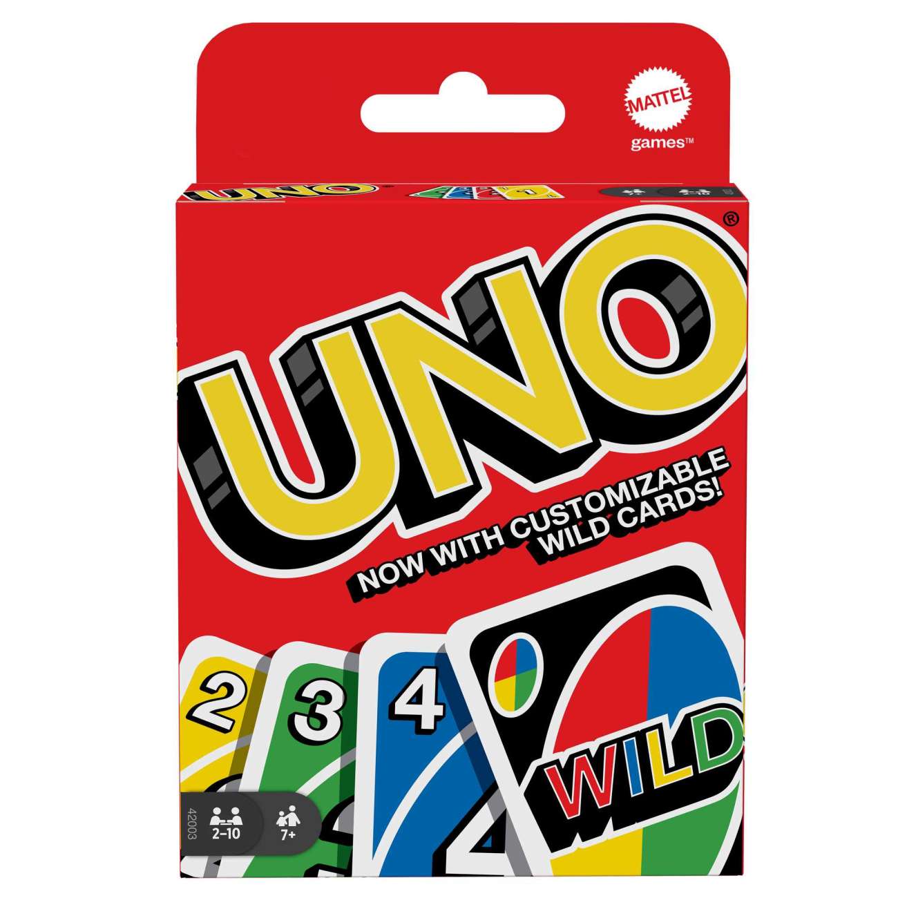 Get Wild 4 UNO!