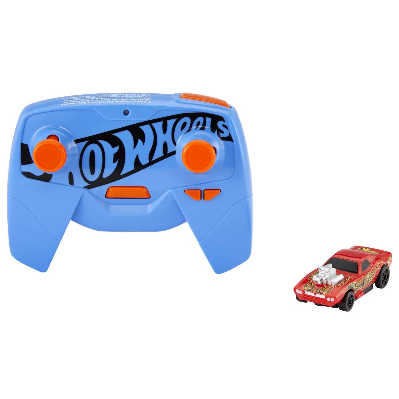 Hot Wheels Rc Rodger Dodger