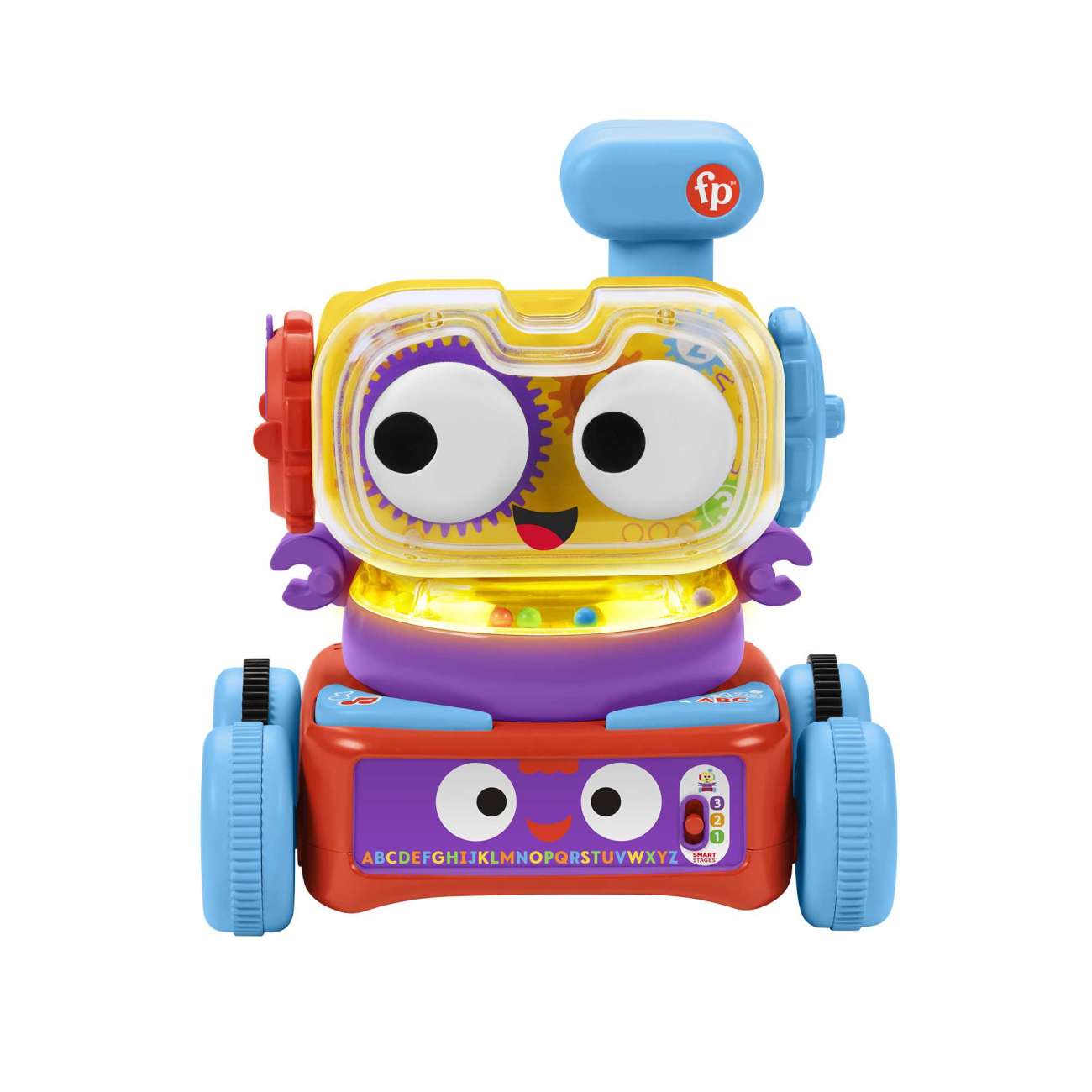 Fisher-Price 4-in-1 Ultimate Learning Bot