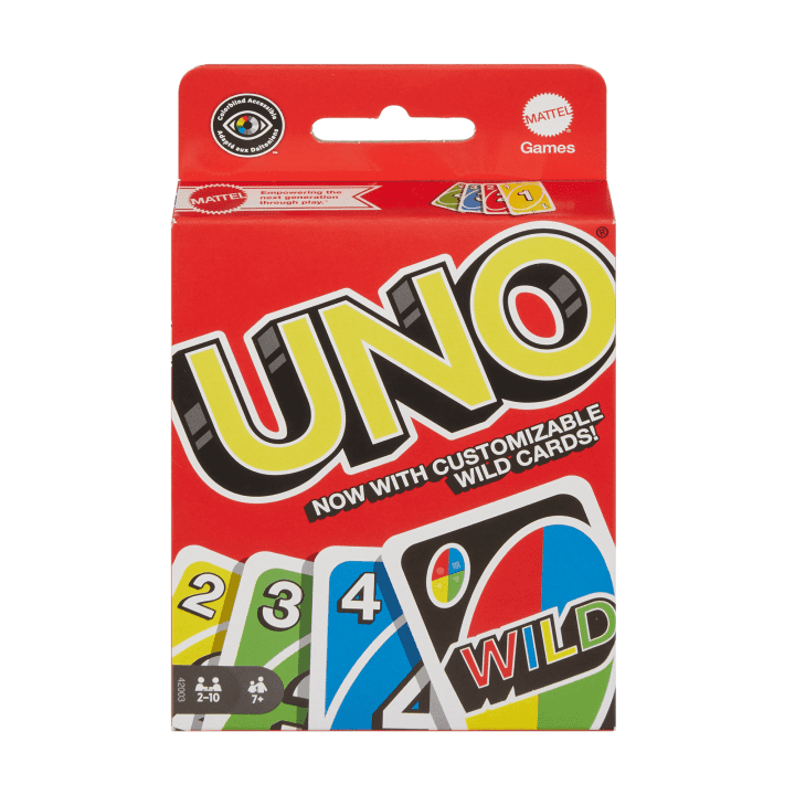 Tween UNO Tournament