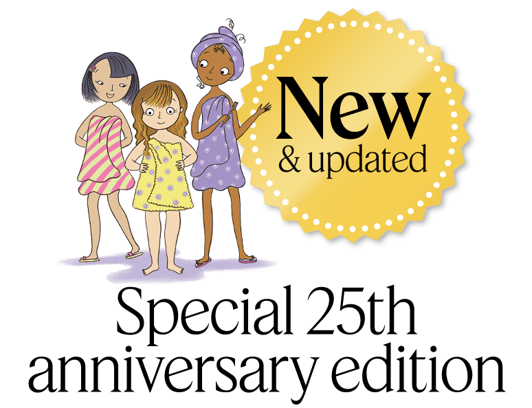 The Care & Keeping of You 1 Book for Younger Girls | American Girl The Care & Keeping of You 1 Book for Younger Girls | American Girl