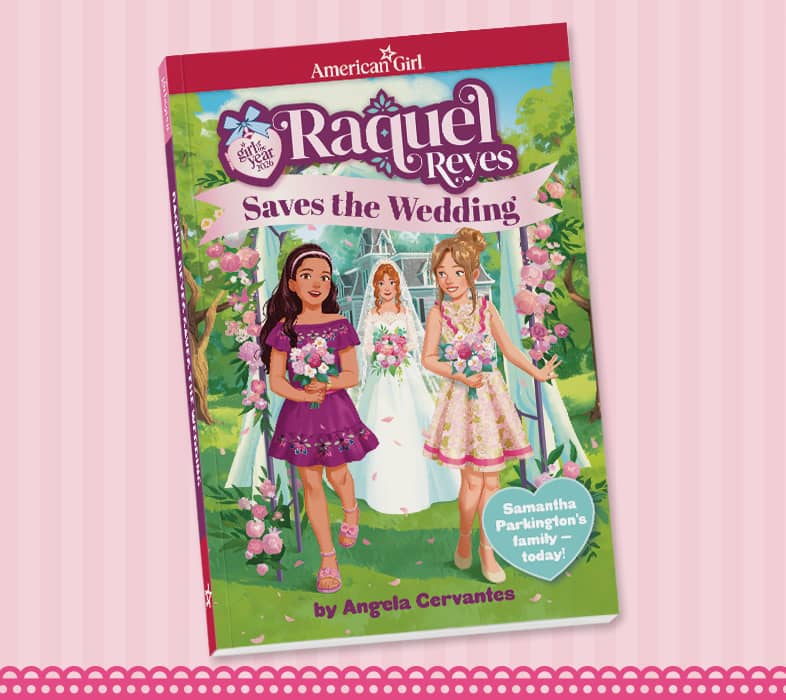 Image of Raquel Reyes Saves the Wedding book cover
