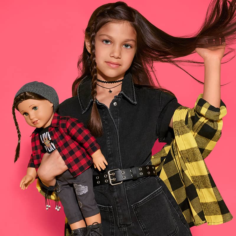American Girl 40th anniversary | Dolls, stories & history