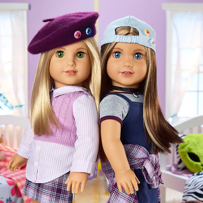 American Girl 40th anniversary | Dolls, stories & history