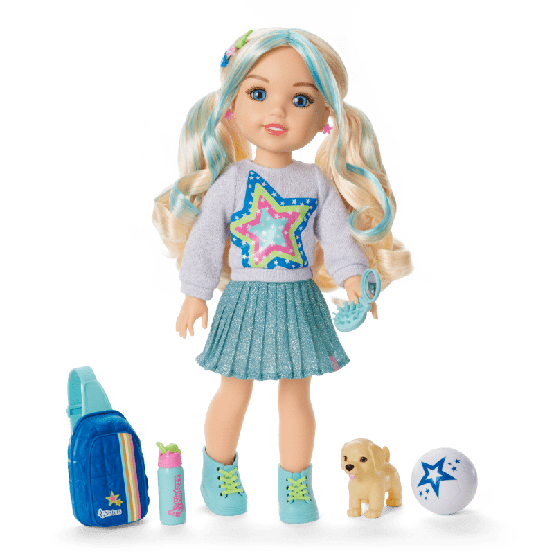AG Sisters™ Jozette™ Doll