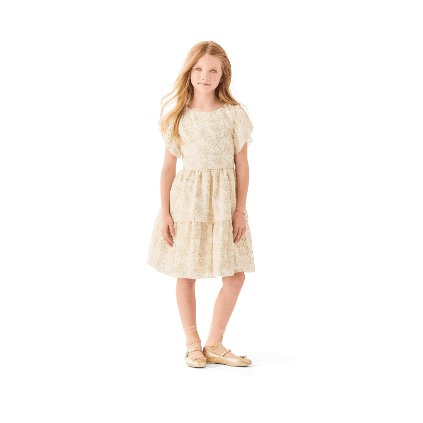 janie and jack birthday dress Janie & Jack Green Floral Belted Dress NWT- Size 2T