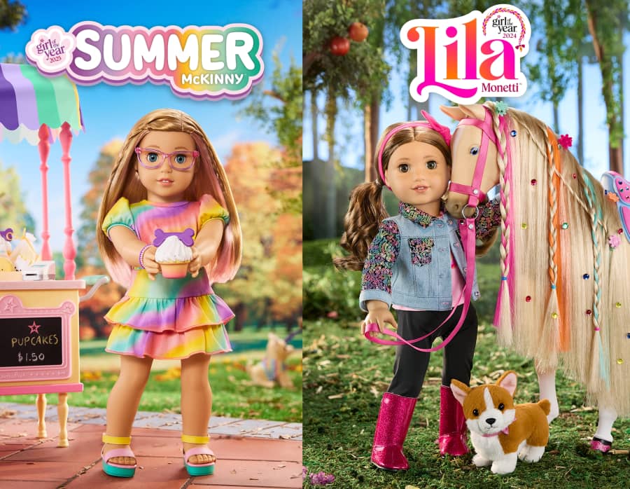 American Girl logo