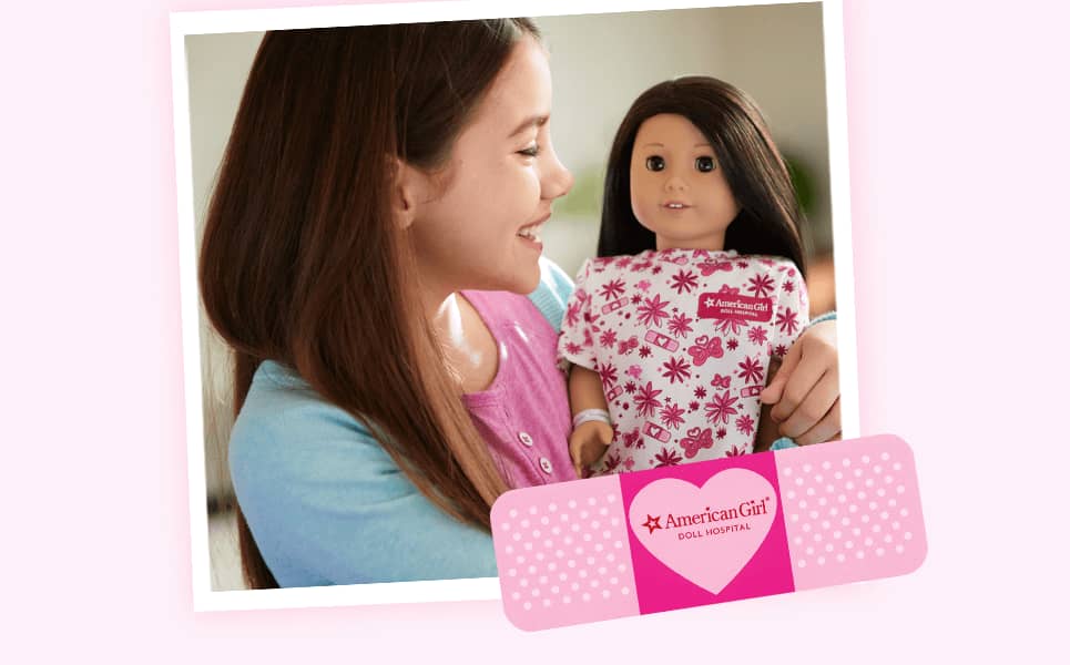 Quality Care for American Girl Dolls