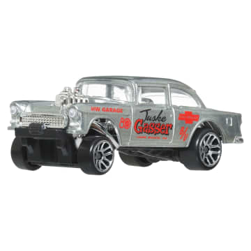 Hot Wheels-Coffret De 7 Véhicules 80 Ans Mattel-Véhicules Zamac 1/64 - Bild 3 von 6