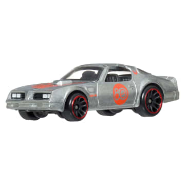 Hot Wheels-Coffret De 7 Véhicules 80 Ans Mattel-Véhicules Zamac 1/64