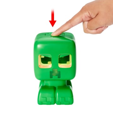 Minecraft-Figurine Creeper, Mon Animal De Compagnie - Image 4 of 6