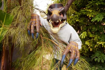 Jurassic World-Masque De Dinosaure Spinosaure - Image 2 of 6