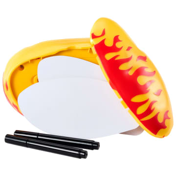 Juego De La Patata Caliente Pictionary Pic-Tato Para Disfrutar De Noches De Juegos En Familia, Juguete Que Habla Y Reproduce Música Para Niños, Niñas Y Adultos