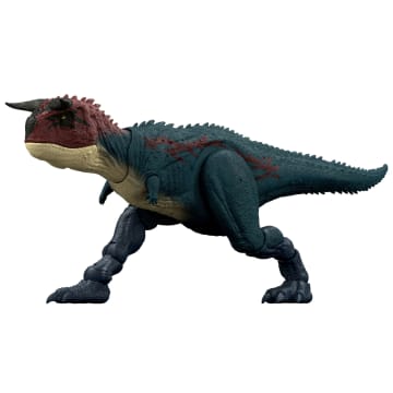 MATTEL JURASSIC WORLD : Renaissance, Ankylosaurus Rugissement féroce