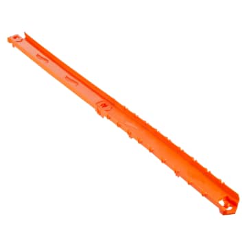 Pack De Circuito De Rectas De Track Creator De Hot Wheels Con 91,5Cm De Pistas Speed Snap Y DOS Adaptadores - Image 2 of 5