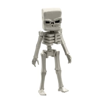Minecraft Skeleton Large-Scale Action Figure, 12-Inch Character Collectible Inspired By The Movie