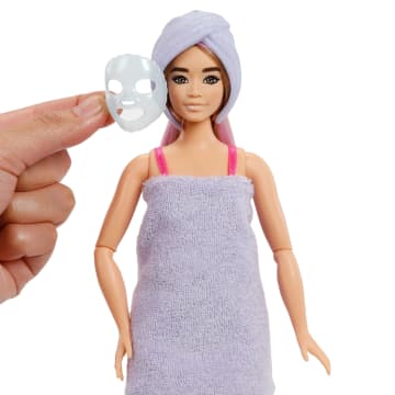 Barbie-Coffret Cadeau Surprise Le Gala Enchanté-Poupée Et Accessoires