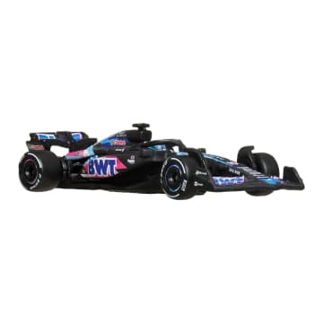 Hot Wheels 1:64 Scale Premium Die-Cast Formula 1 Collectible Toy Race Car - Imagen 4 de 6