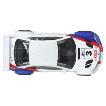 Hot Wheels Premium Car Culture Bmw Race Cars 2-Pack, 1:64 Scale Toy Cars For The Adult Collector - Bild 5 von 6