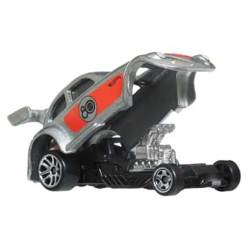Hot Wheels-Coffret De 7 Véhicules 80 Ans Mattel-Véhicules Zamac 1/64 - Bild 4 von 6