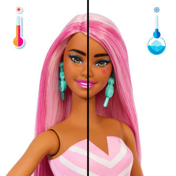 Barbie-Poupée Pop Reveal Avec Accessoires - Image 2 of 5