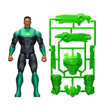 DC Premier Serisi Green Lantern Aksiyon Figürü | Mattel