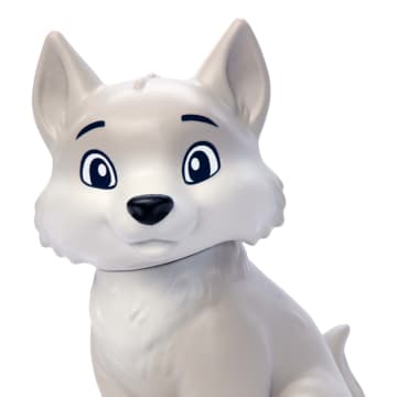 Muñeca De Anna Y Figura De Lobezno De Disney Frozen Con 4 Accesorios De Cuidado Inspirados En La Película