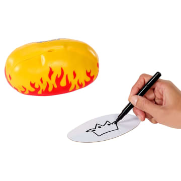 Pictionary Pic-Tato, Gioco Della Patata Bollente, Parla E Riproduce Musica, Gioco Per Famiglie, Bambini E Adulti