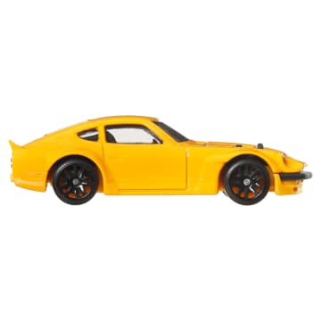 Hot Wheels Fast & Furious Szybcy i wściekli Samochodziki 10-pak Samochody do zabawy w skali 1:64 Zestaw Zabawka 3+