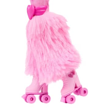 Rüya Arkadaşlar Patenci Barbie 'Brooklyn' Bebek Ile Müzik Ve Video Temalı 9 Aksesuar - Image 4 of 5