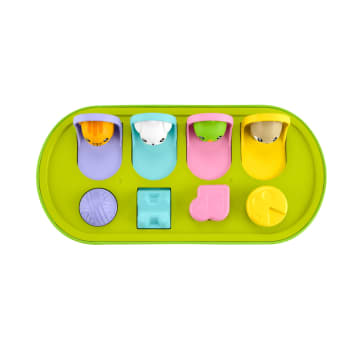 Fisher-Price Fp Pets Pop-Up-Aktivitätsspielzeug Für Feinmotorik, Entwicklungsförderndes Spiel Für Babys
