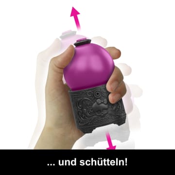 Monster High-Zaubertränke Kristallkugel Minipuppen, Enthüllung Einer Überraschungsfigur (Figuren Können Abweichen) - Image 3 of 6